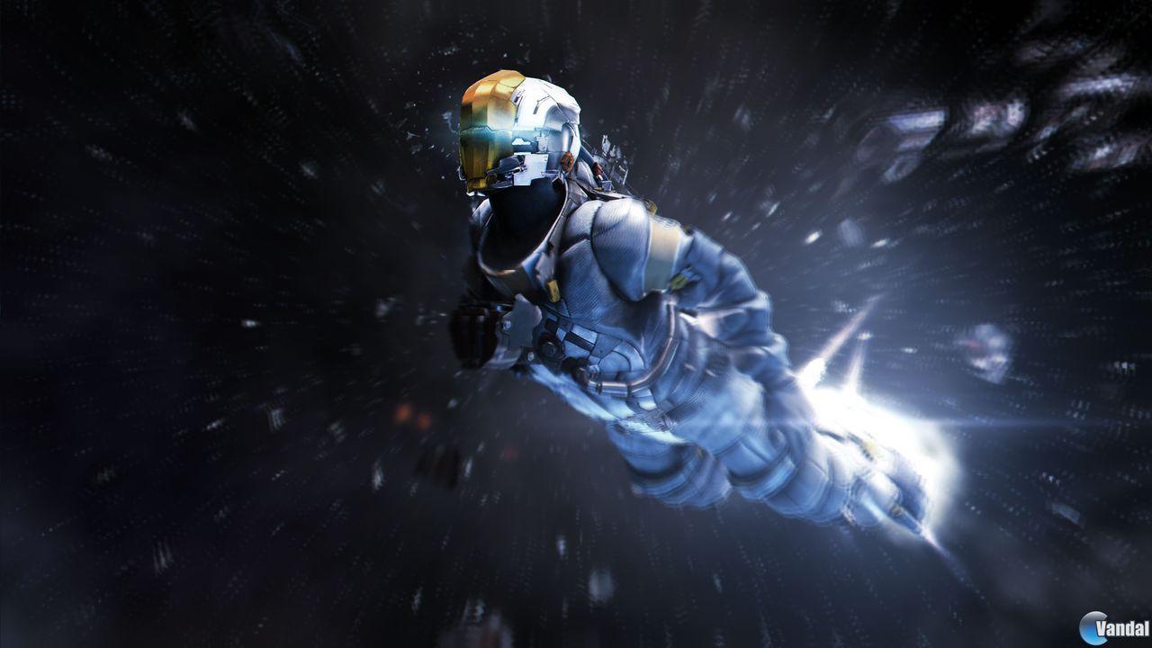 Nuevas im�genes de Dead Space 3