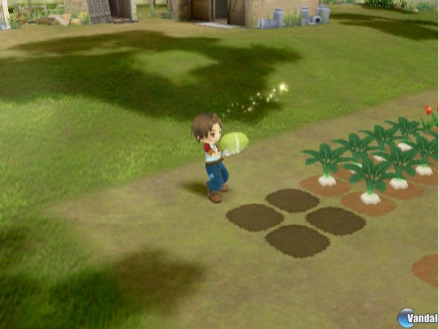 Nuevas im�genes de Harvest Moon: Animal Parade