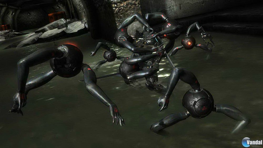 Desveladas dos nuevas ediciones especiales para Metal Gear Rising: Revengeance