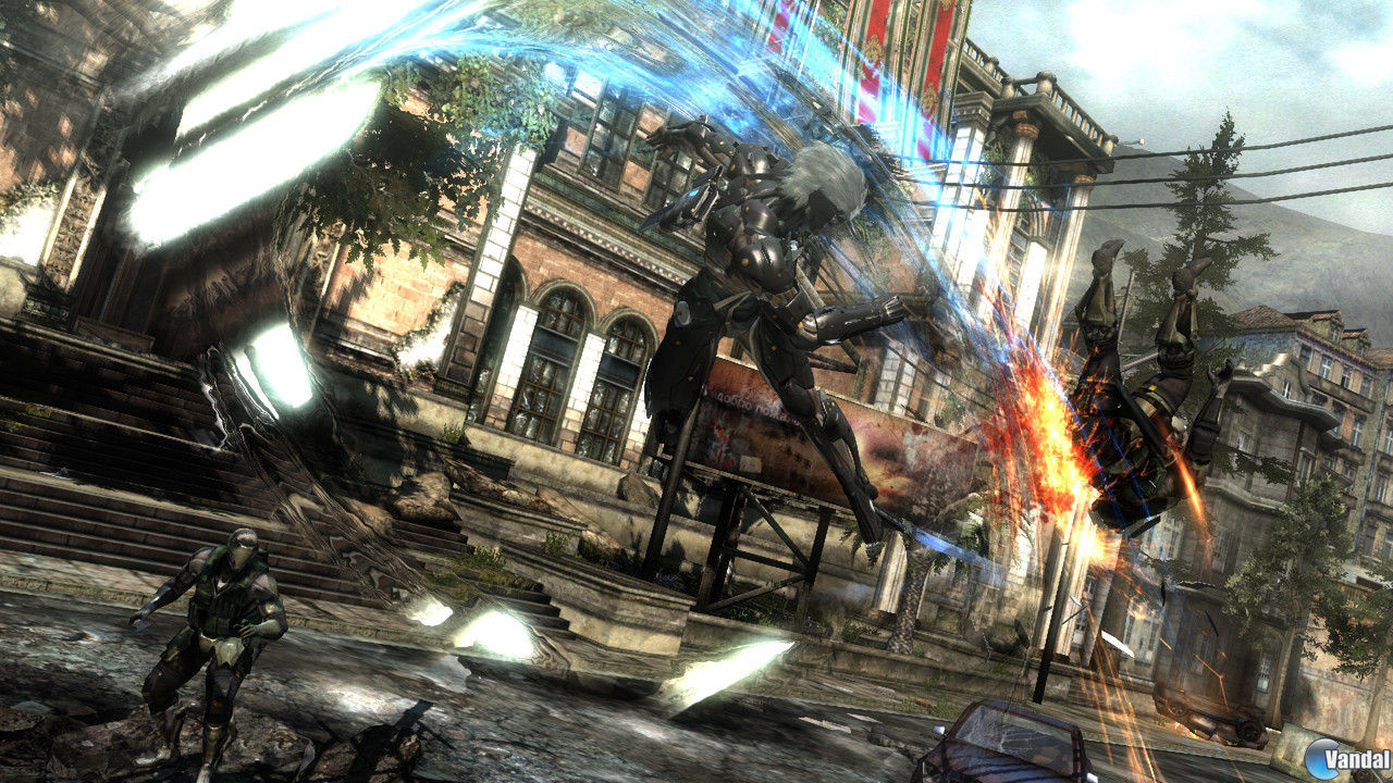 metal gear rising revengeance 2 pc