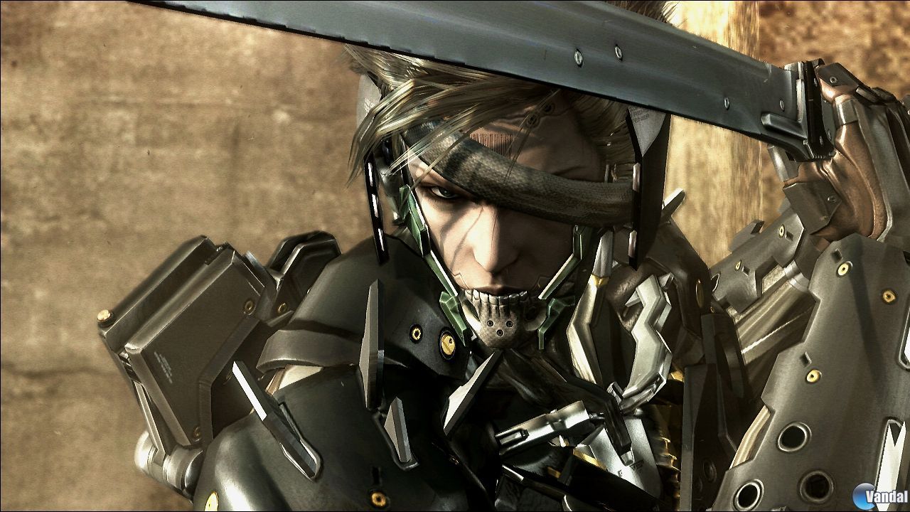 Nuevas im�genes y v�deo de Metal Gear Rising: Revengeance