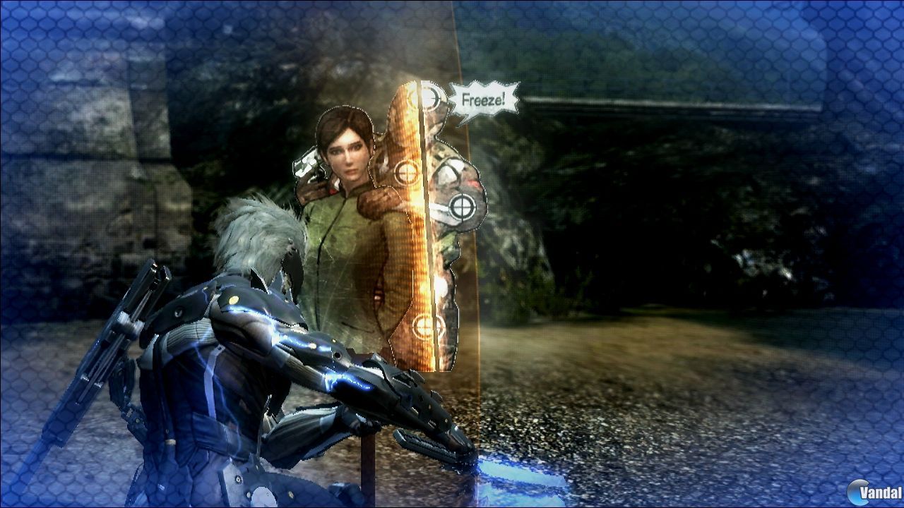 Nuevas im�genes y v�deo de Metal Gear Rising: Revengeance