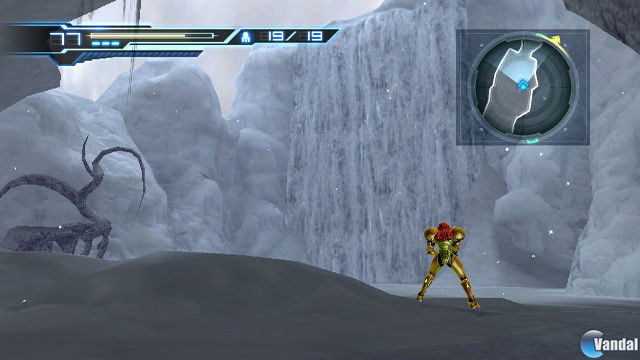 GC: Nuevas im�genes y v�deo de Metroid: Other M
