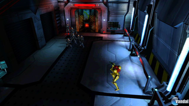 GC: Nuevas im�genes y v�deo de Metroid: Other M