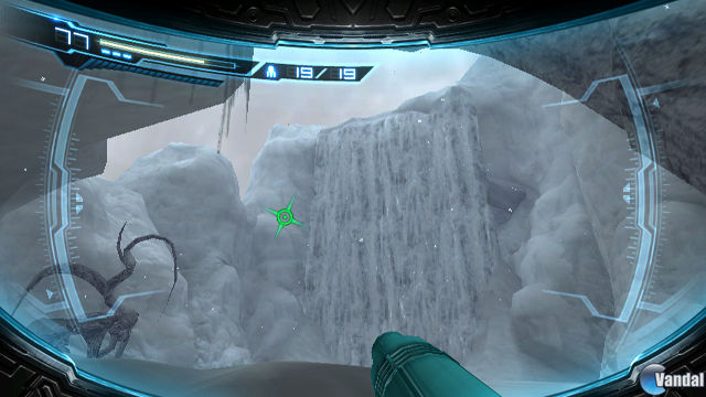 GC: Nuevas im�genes y v�deo de Metroid: Other M