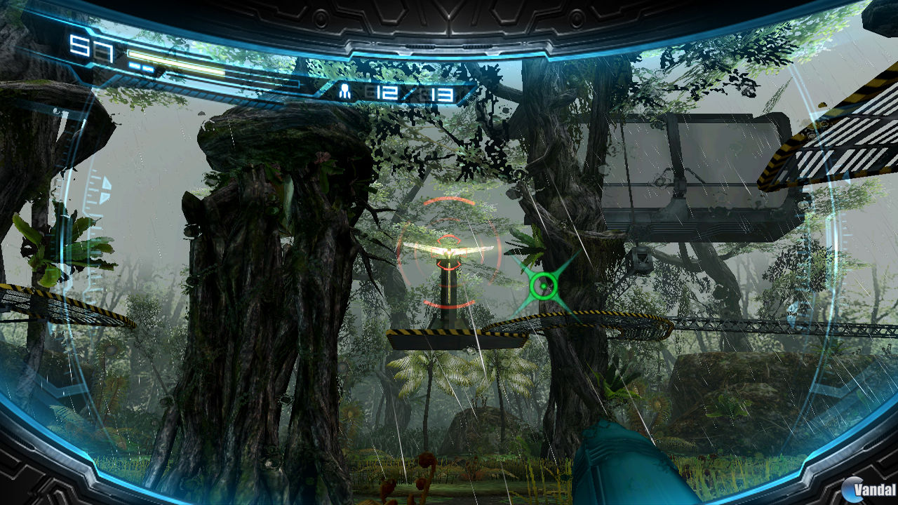 GC: Nuevas im�genes y v�deo de Metroid: Other M