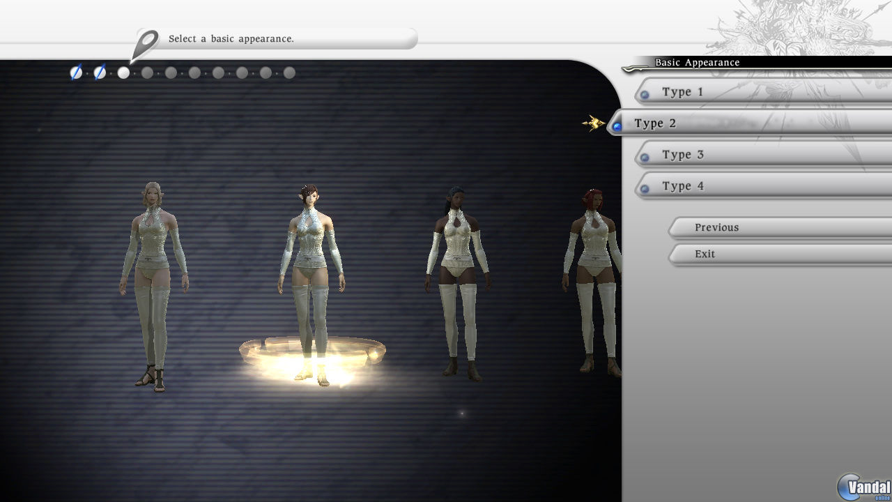 E3: Nuevas im�genes y v�deo de Final Fantasy XIV