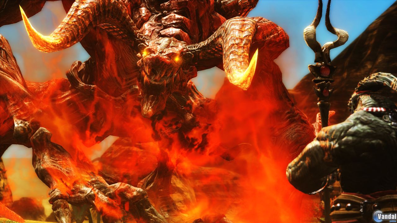 E3: Nuevas im�genes y v�deo de Final Fantasy XIV
