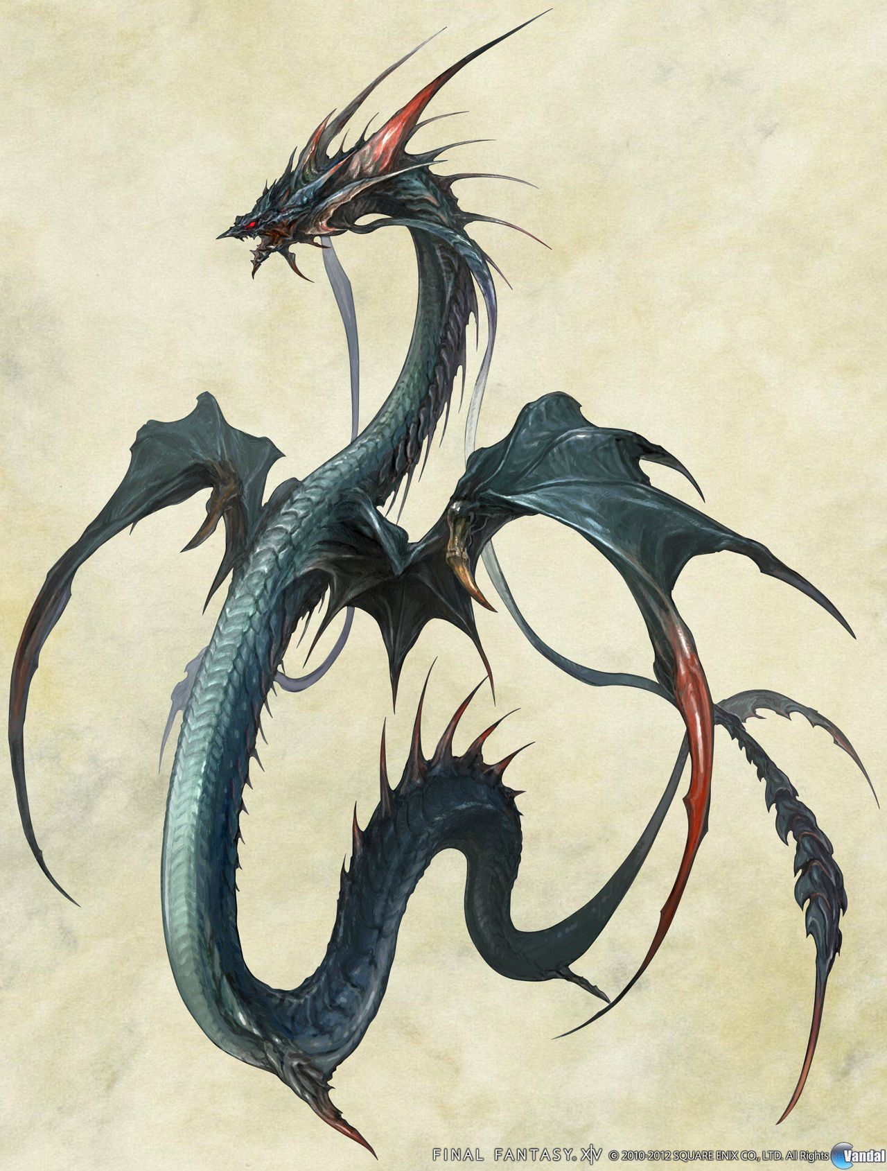 Final Fantasy XIV se muestra en PlayStation 3