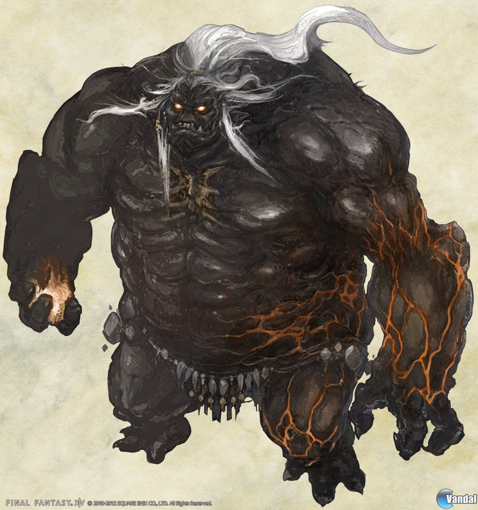 Final Fantasy XIV se muestra en PlayStation 3