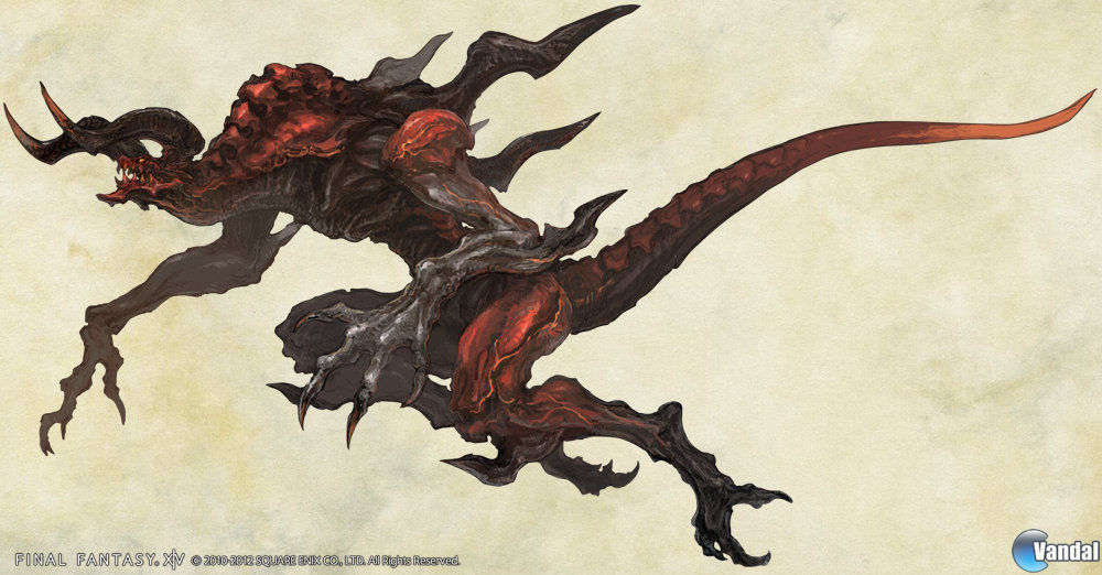 Final Fantasy XIV se muestra en PlayStation 3