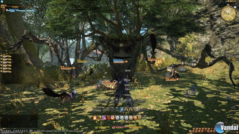 Final Fantasy XIV: A Realm Reborn se muestra en nuevas im�genes