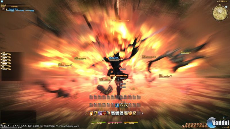 Final Fantasy XIV: A Realm Reborn se muestra en nuevas im�genes