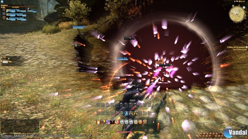 Final Fantasy XIV: A Realm Reborn se muestra en nuevas im�genes
