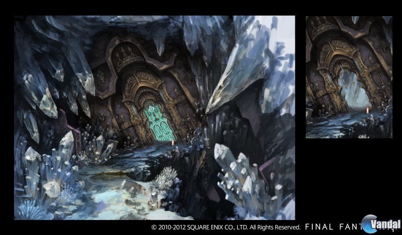 Final Fantasy XIV: A Realm Reborn se muestra en nuevas im�genes