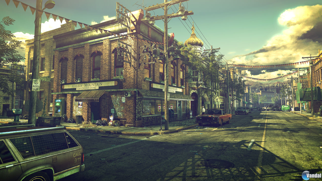 Nuevas im�genes de Hitman Absolution