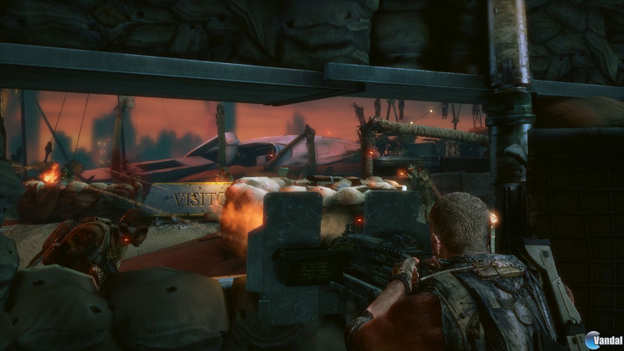 Spec Ops: The Line nuevas imágenes Spec Ops: The Line nuevas imágenes