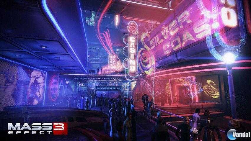 BioWare da pistas sobre un posible nuevo contenido descargable para Mass Effect 3