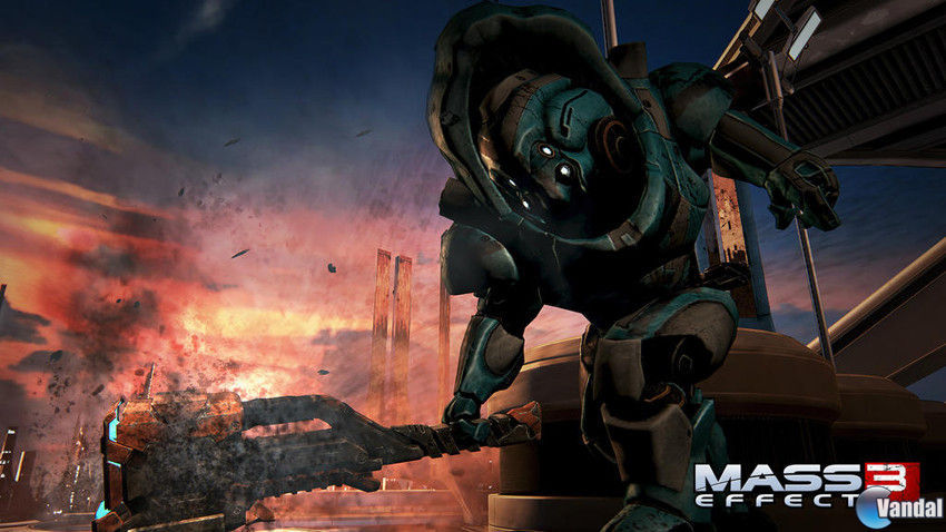 BioWare da pistas sobre un posible nuevo contenido descargable para Mass Effect 3