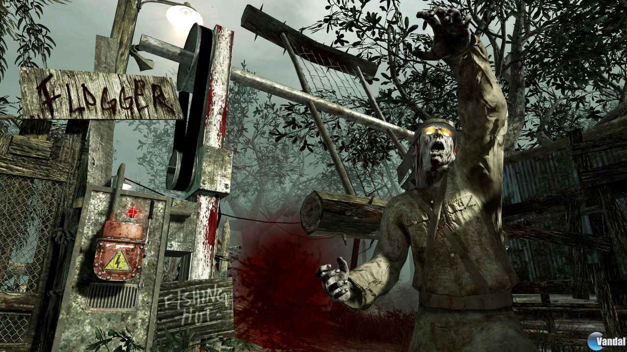 Los zombis protagonizan el nuevo pack descargable de Call of Duty: Black Ops