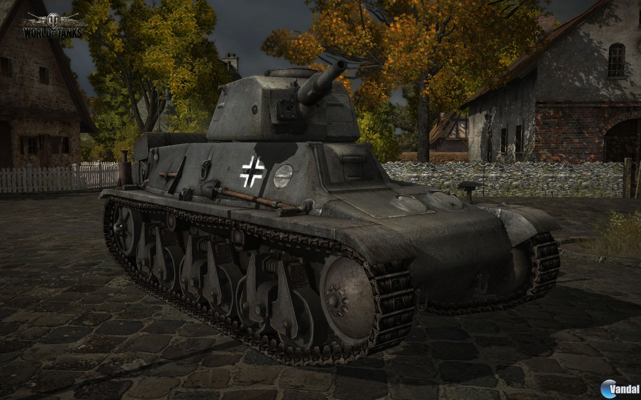 World of Tanks ya est� en algunos mercados europeos