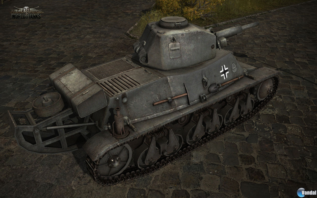 World of Tanks ya est� en algunos mercados europeos