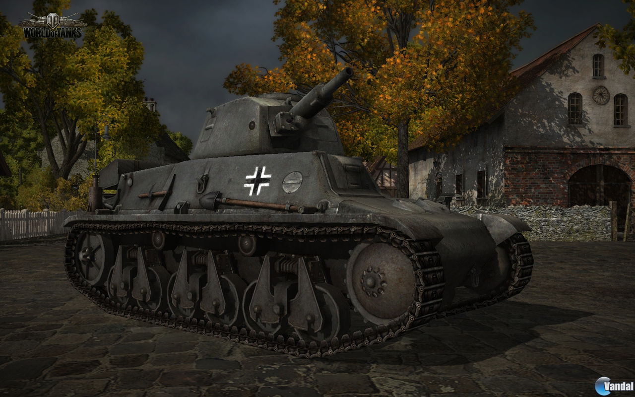 World of Tanks ya est� en algunos mercados europeos