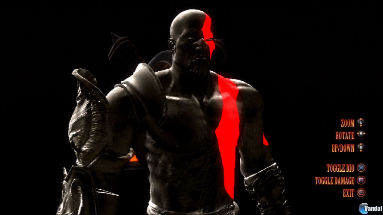 mortal kombat 9 pc kratos mod