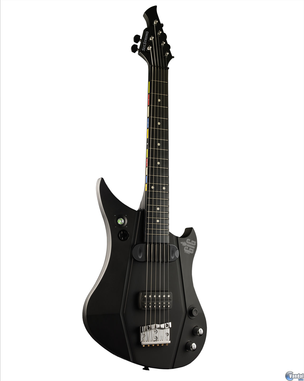 E3: Eric Clapton estar� en Power Gig: Rise of the SixString