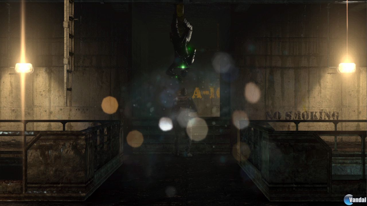 M�s im�genes de Splinter Cell: Blacklist