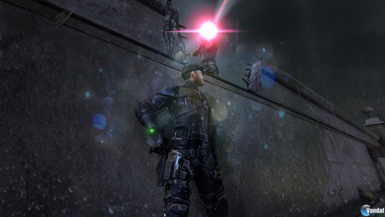 M�s im�genes de Splinter Cell: Blacklist