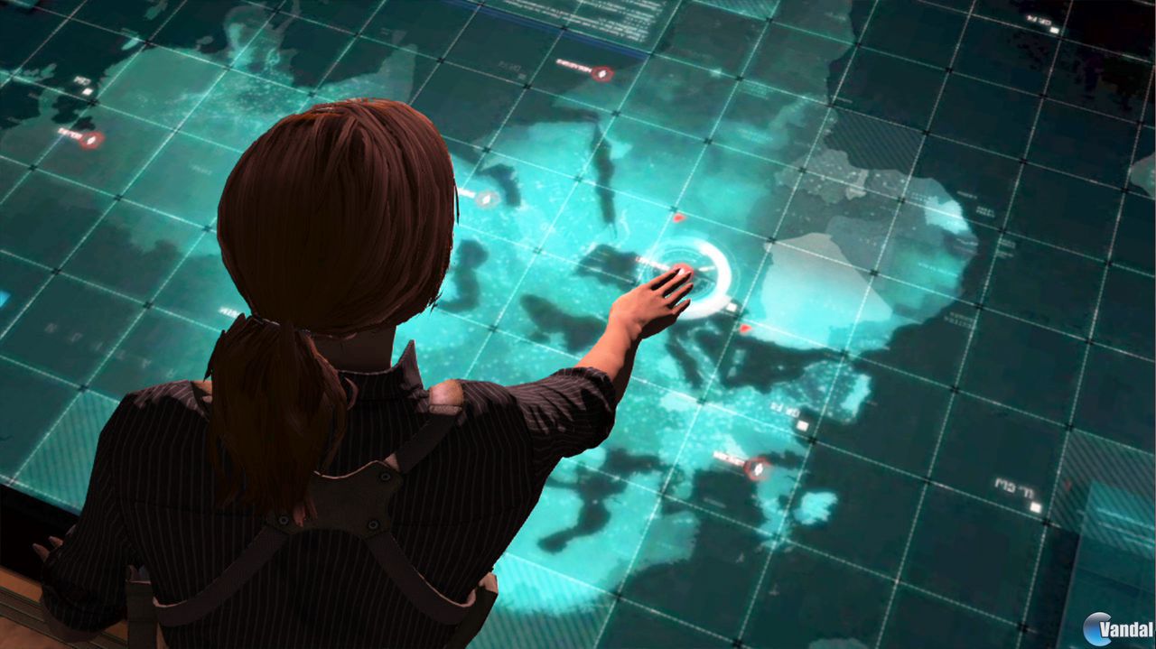 M�s im�genes de Splinter Cell: Blacklist