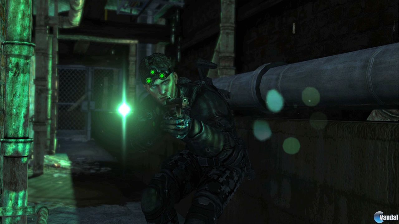M�s im�genes de Splinter Cell: Blacklist