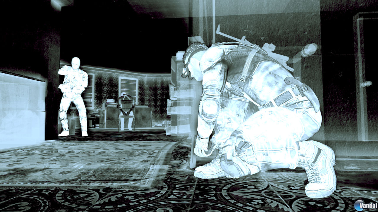 M�s im�genes de Splinter Cell: Blacklist