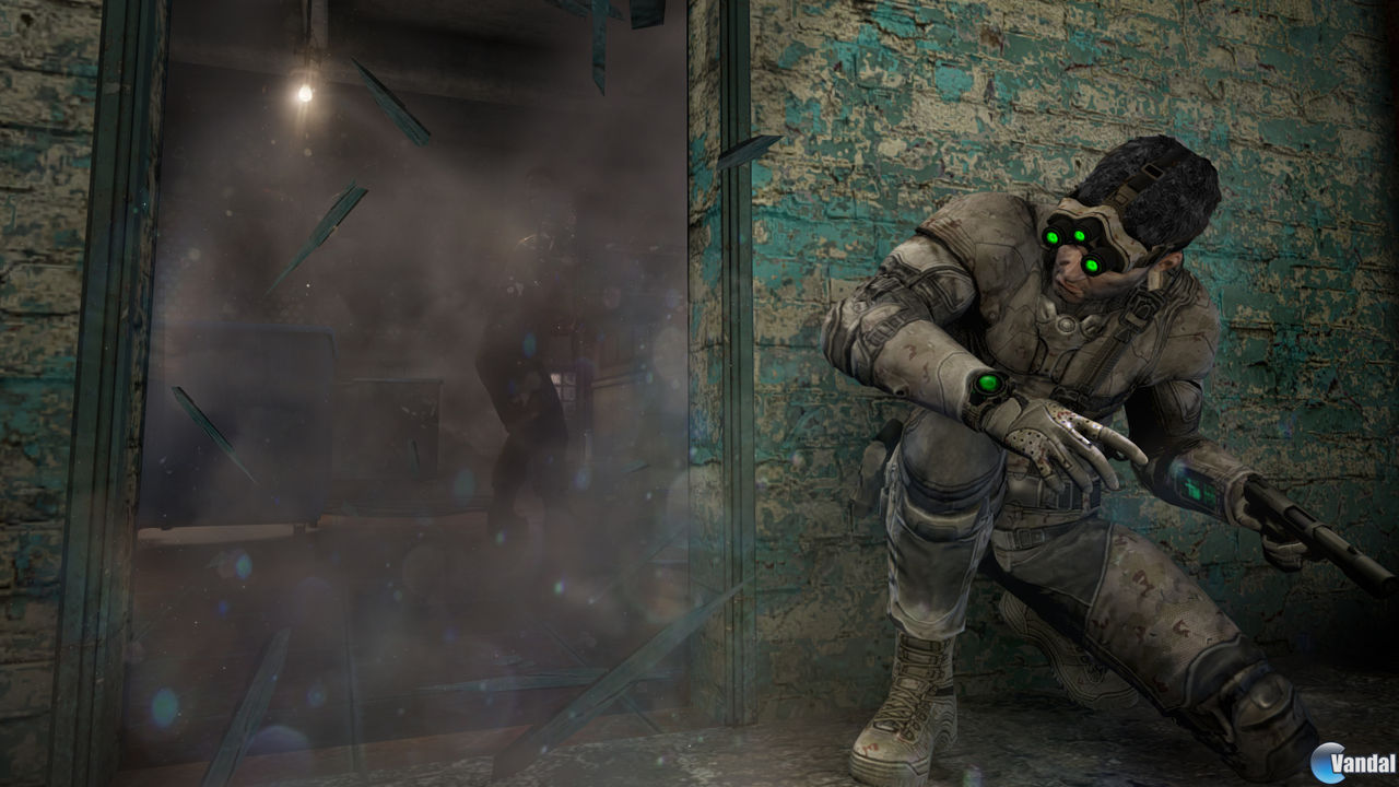 M�s im�genes de Splinter Cell: Blacklist