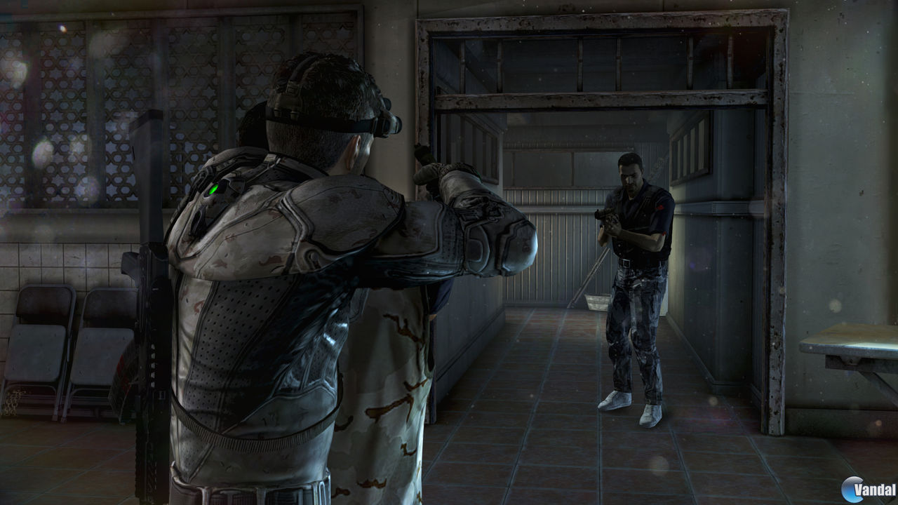 M�s im�genes de Splinter Cell: Blacklist