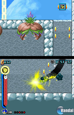 GC: Nuevas im�genes de Sonic Colours
