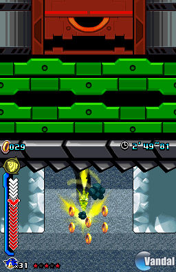 GC: Nuevas im�genes de Sonic Colours