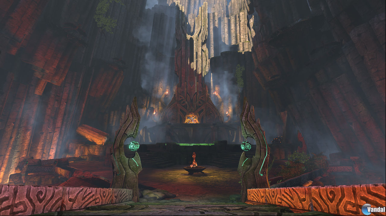 Nuevas im�genes de Sorcery
