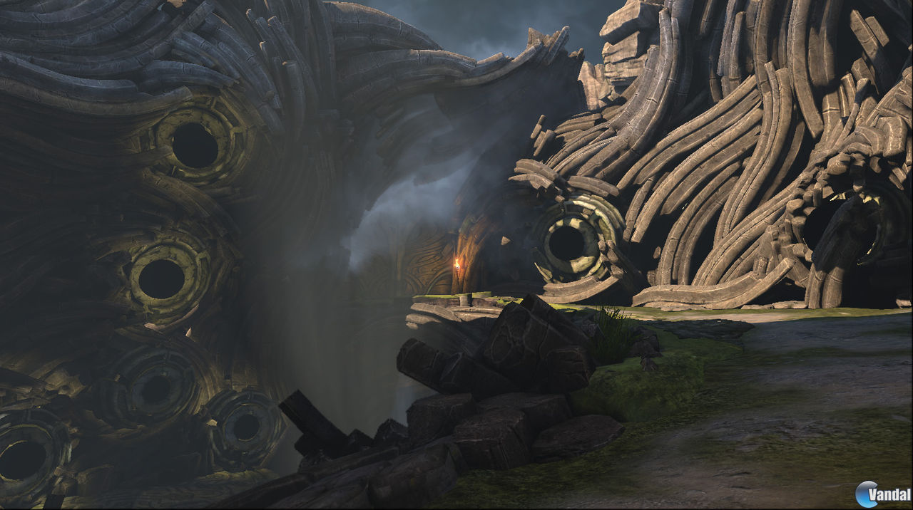 Nuevas im�genes de Sorcery