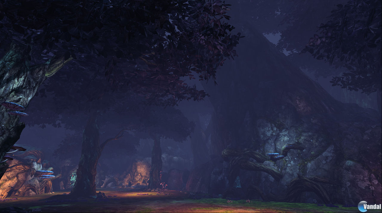 Nuevas im�genes de Sorcery