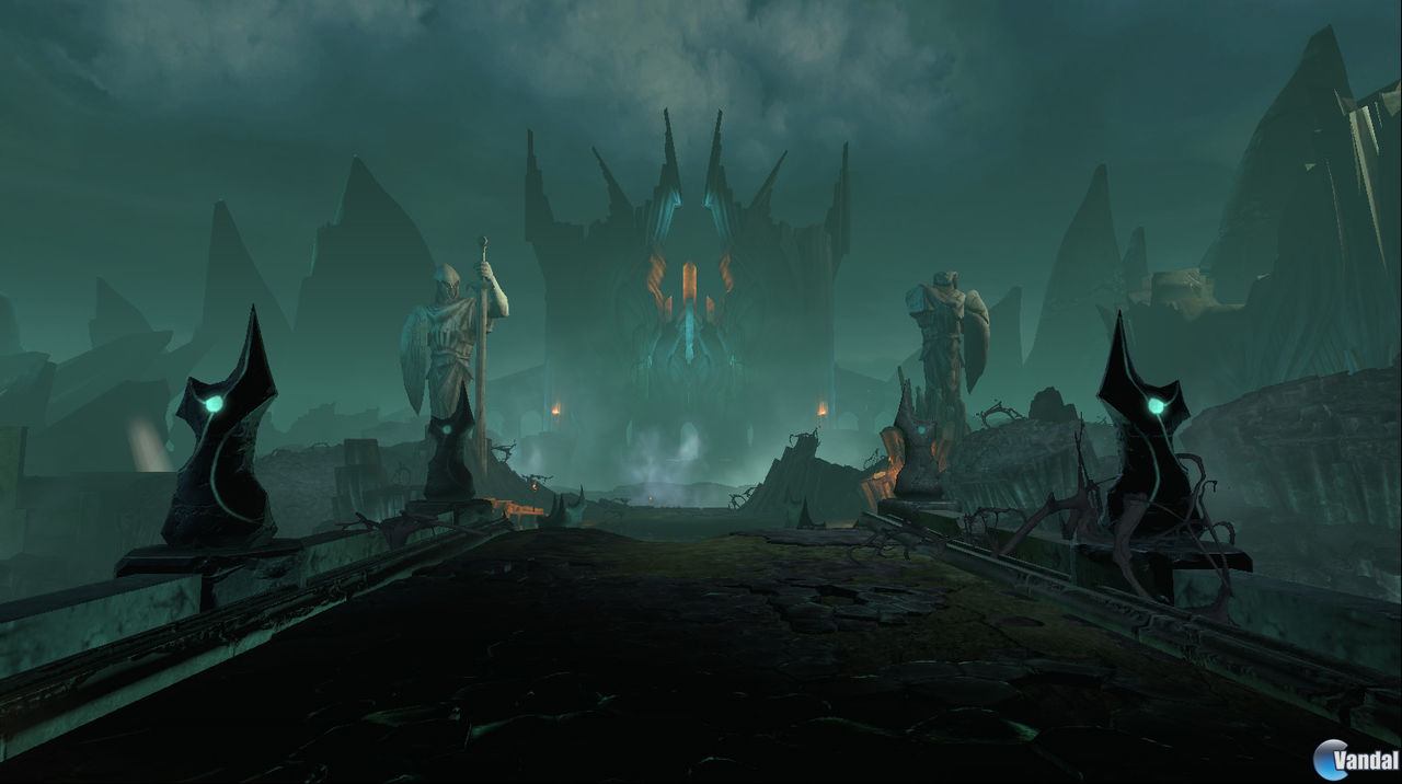 Nuevas im�genes de Sorcery