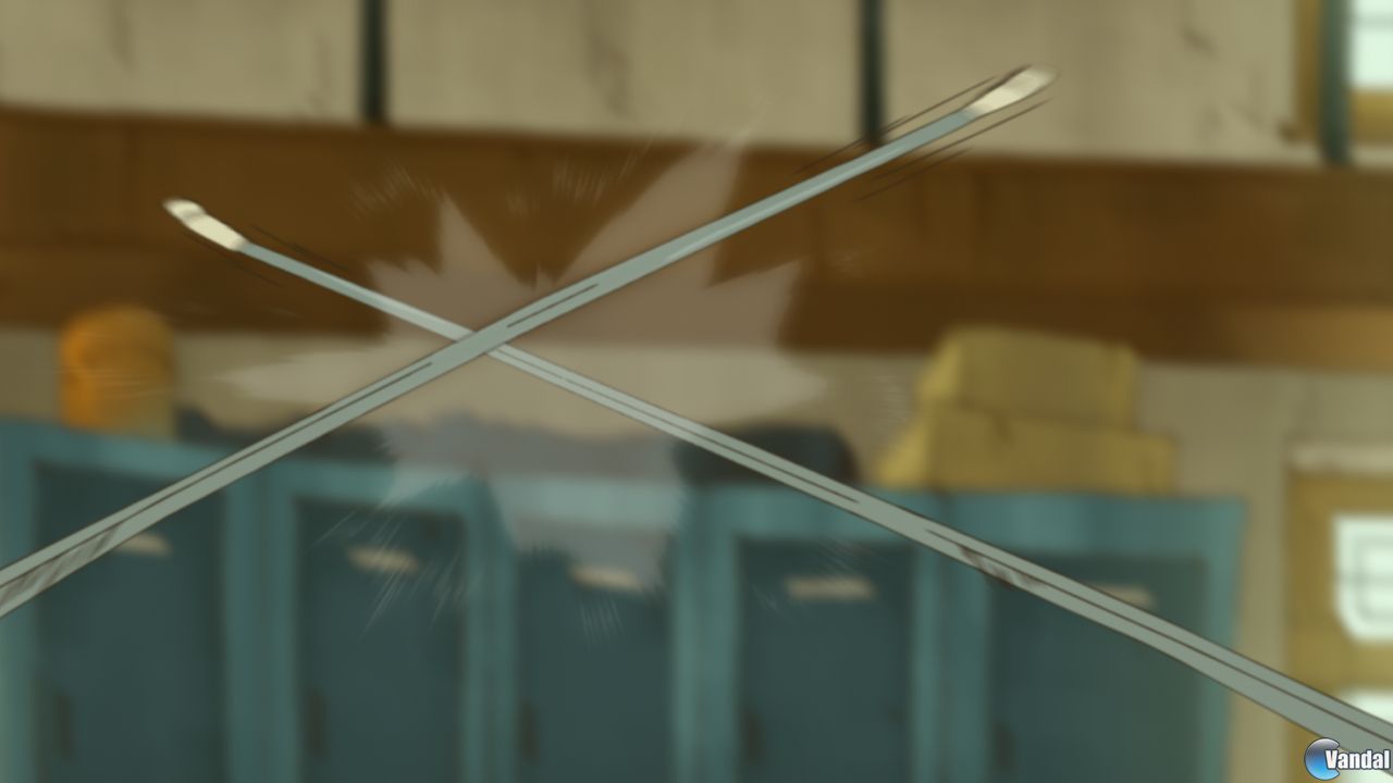 Nuevas im�genes de El profesor Layton y la m�scara de los prodigios