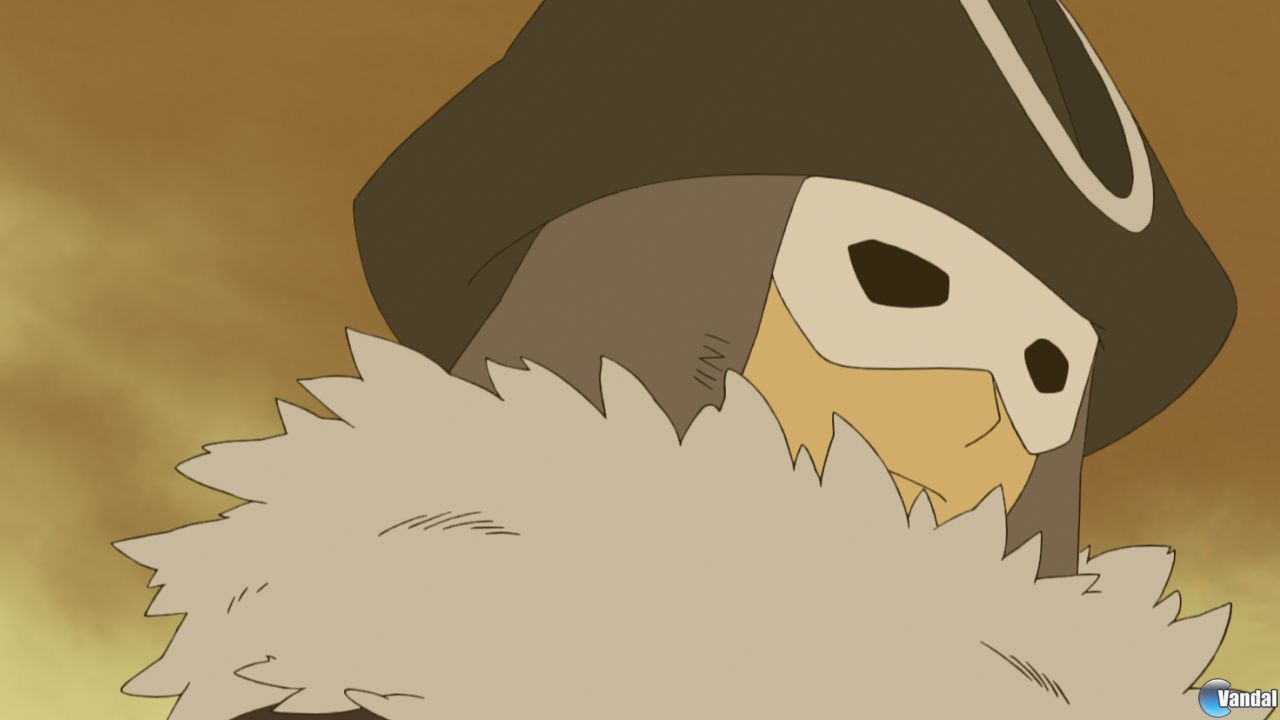 Nuevas im�genes de El profesor Layton y la m�scara de los prodigios