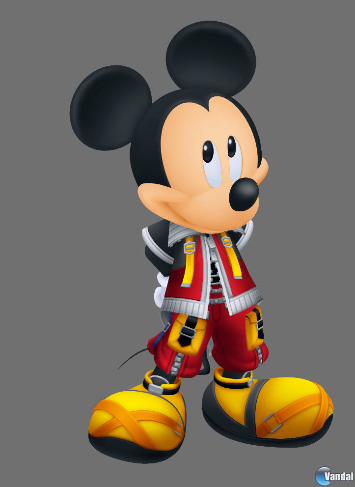 Square Enix presenta La Red de TRON: Legacy en Kingdom Hearts 3D: Dream Drop Distance