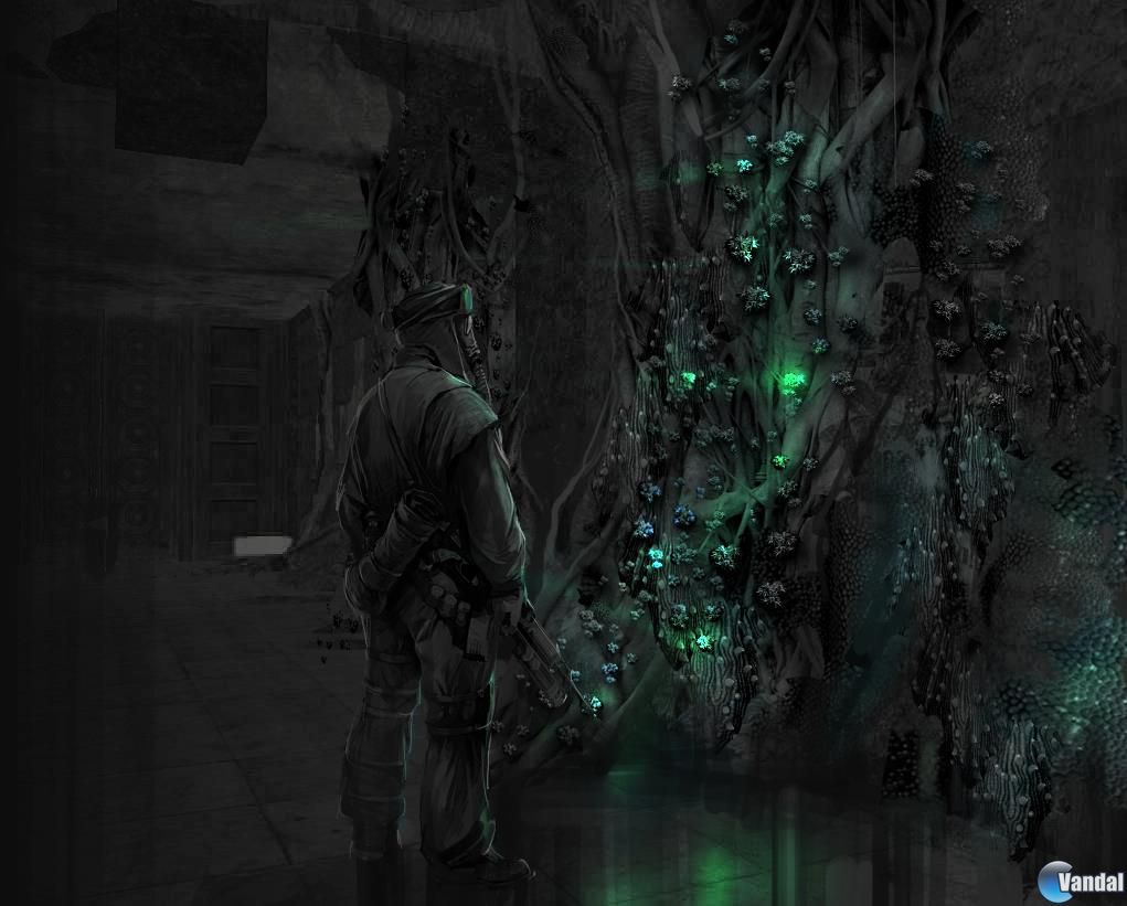 Desveladas nuevas ilustraciones de Metro: Last Light