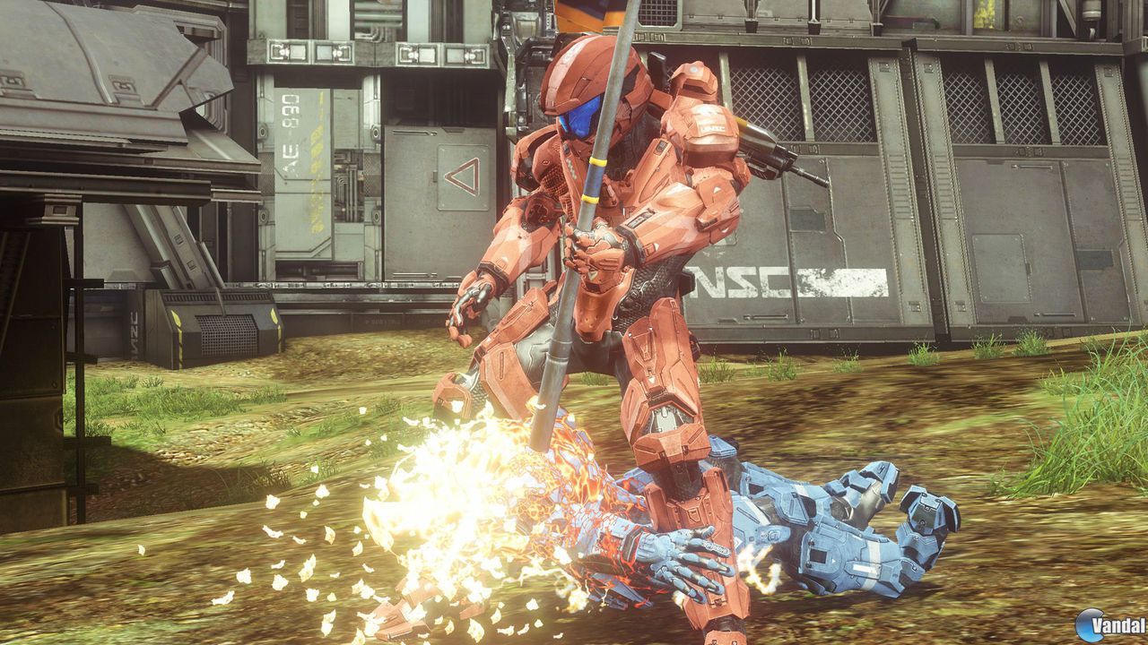 Nuevas im�genes y v�deo de Halo 4