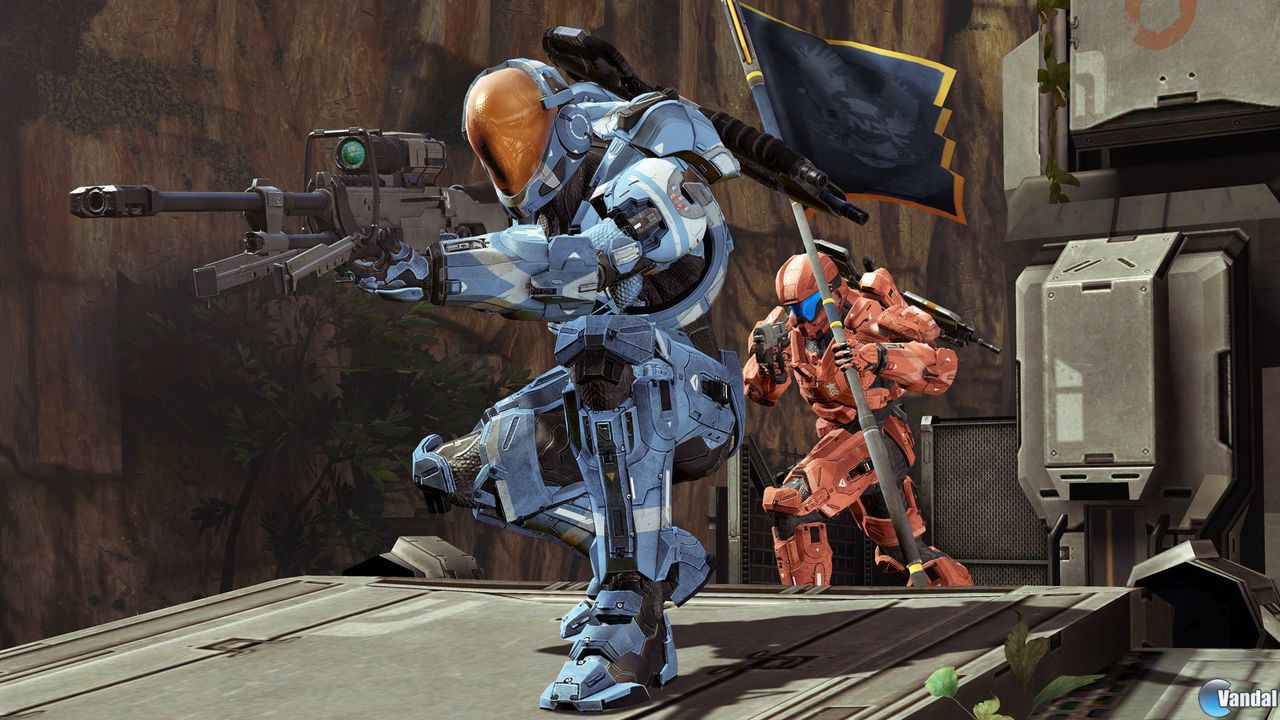 Nuevas im�genes y v�deo de Halo 4