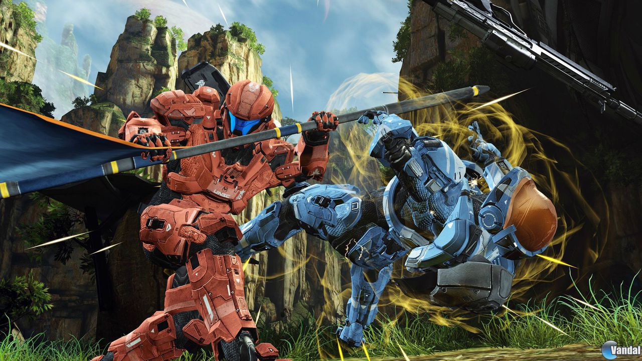 Nuevas im�genes y v�deo de Halo 4