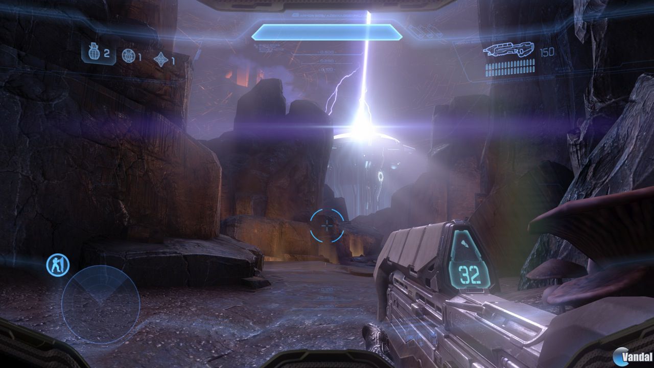 Nuevas im�genes de la campa�a de Halo 4